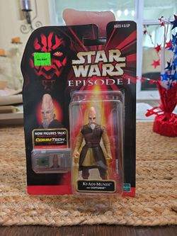 Star Wars : Ki Adi Mundi