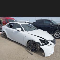 2014 Lexus IS250 parts Parts