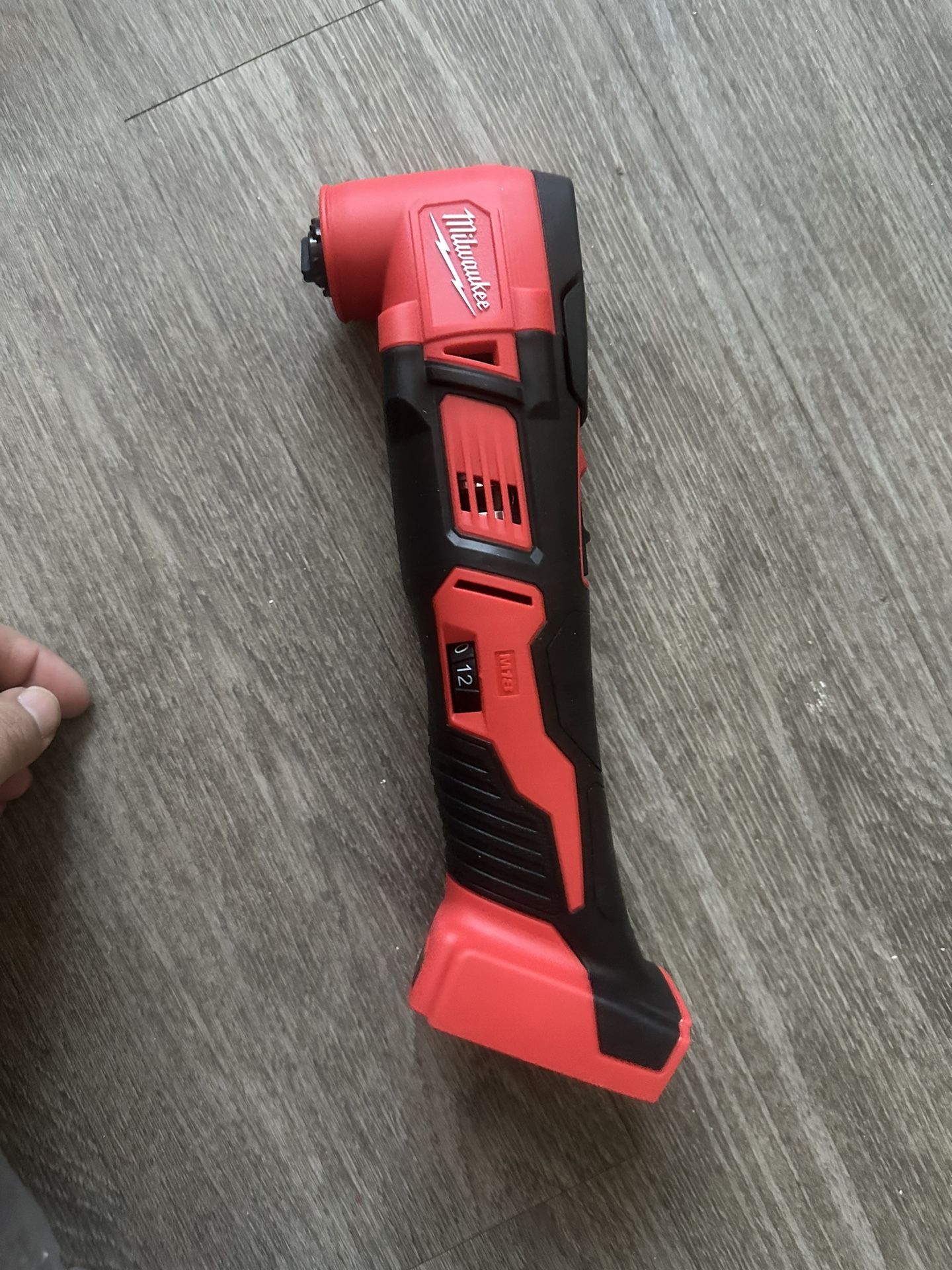 Milwaukee Multi Tool
