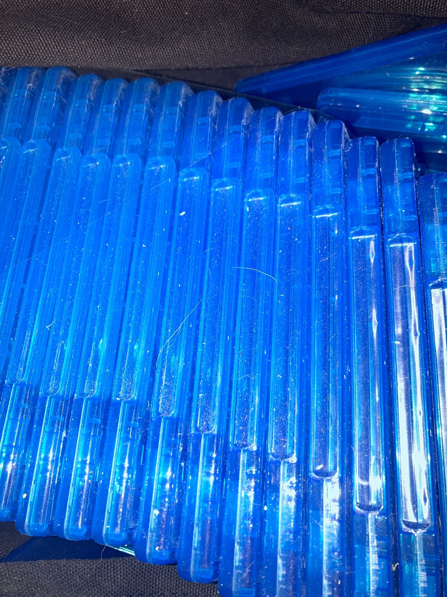 New Never Used Blu-ray Cases
