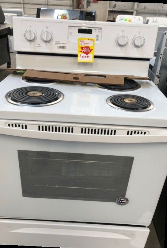 Whirlpool stove 5F1K