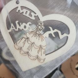 Quinceañera Recuerdos