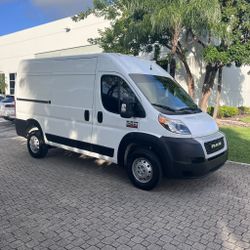 Ram Promaster 2500 