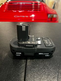 Ryobi 18v ONE+ 1.5 Battery