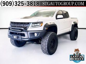2022 Chevrolet Colorado