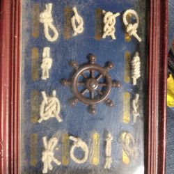 Anchor Knot Board
