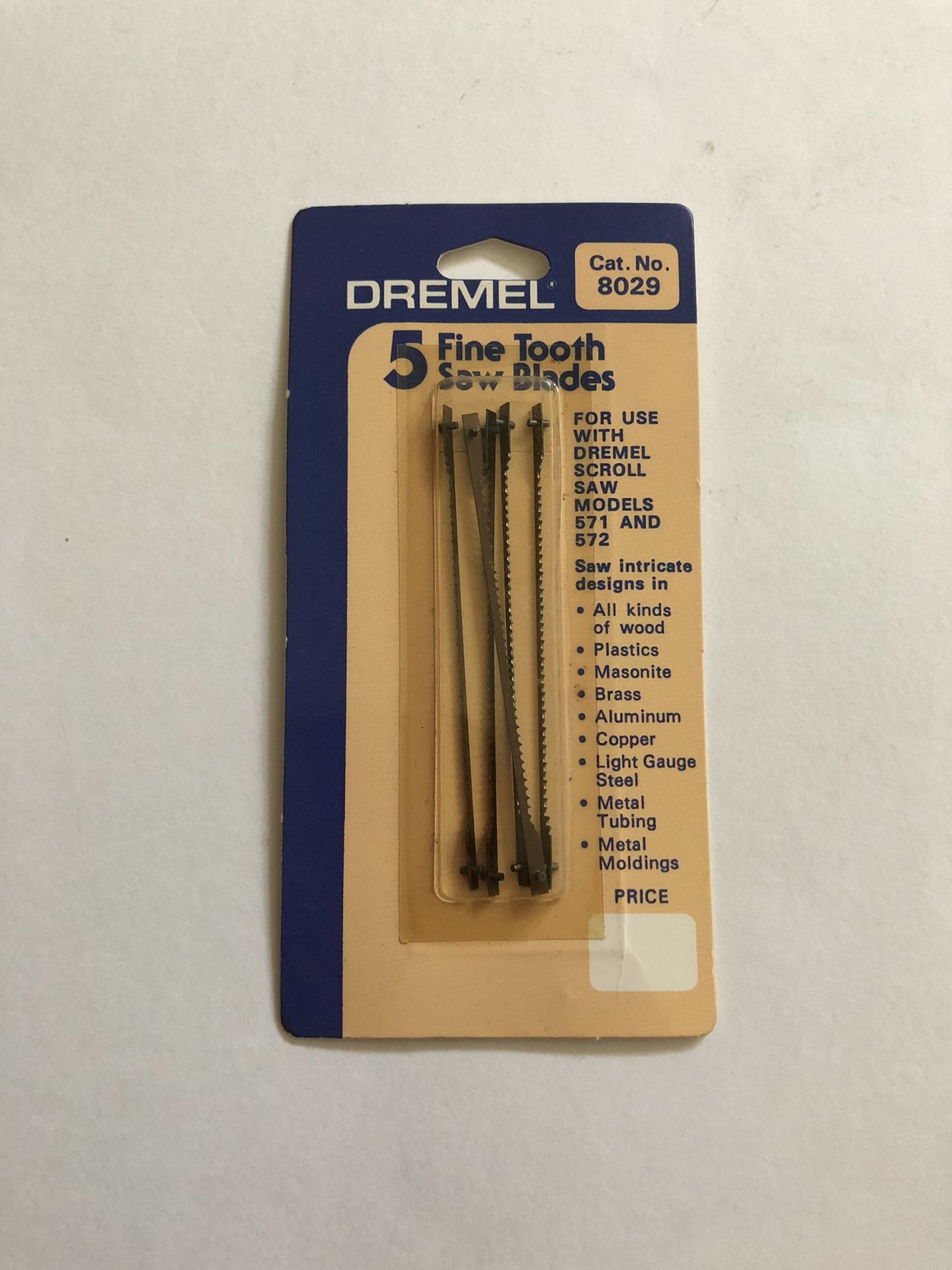 Dremel Saw Blades 8029