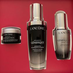 New Lancôme Gift Set