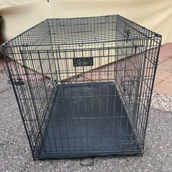 Dog cage