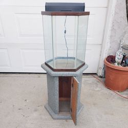 Fish Tank With Stand 
