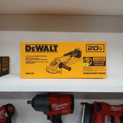Dewalt New Grinder Kit 20v