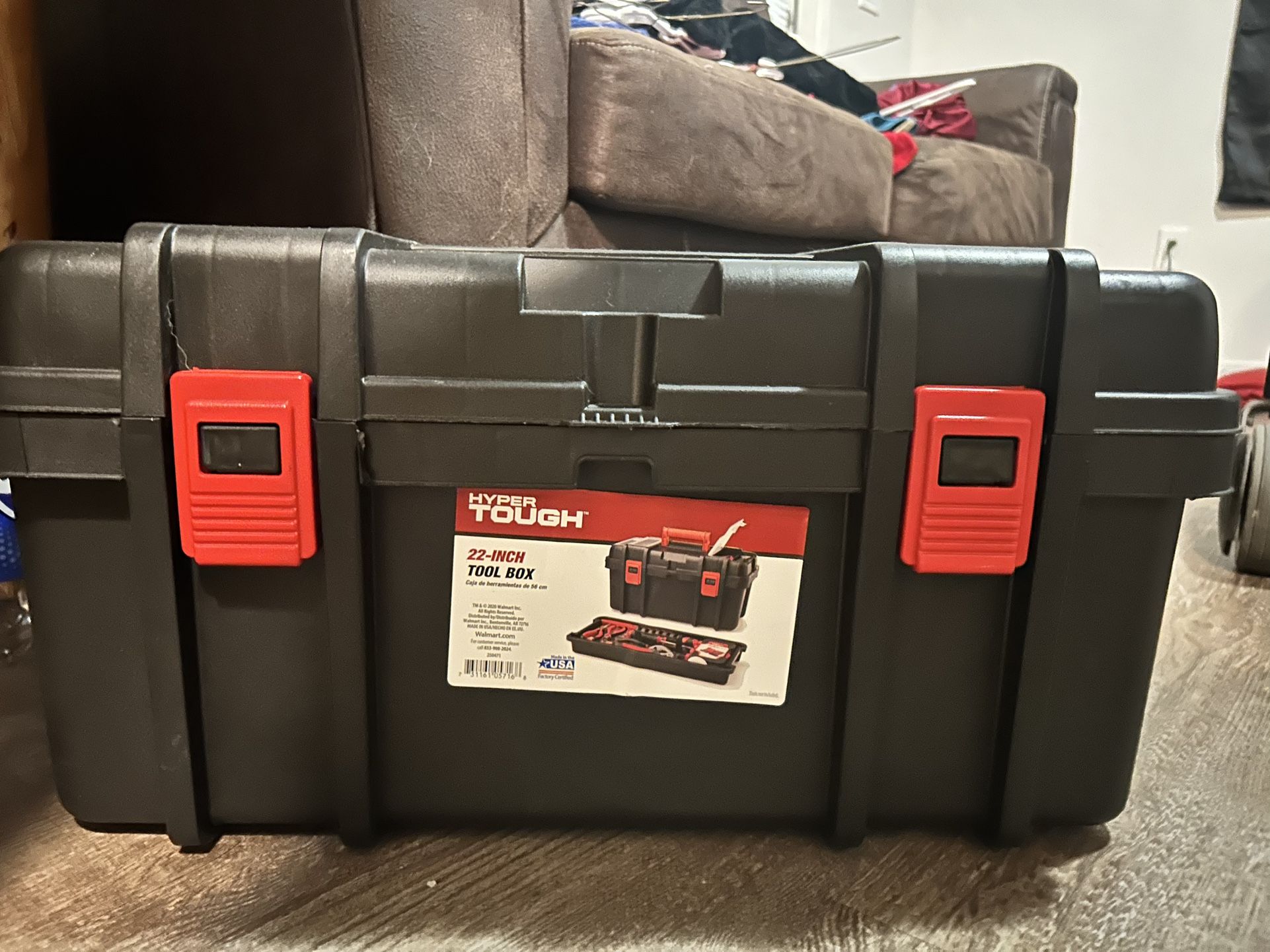 Tool Box