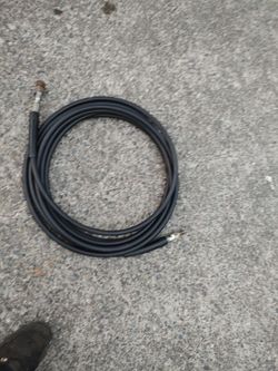 25 Feet Long Pressure Washer Hose
