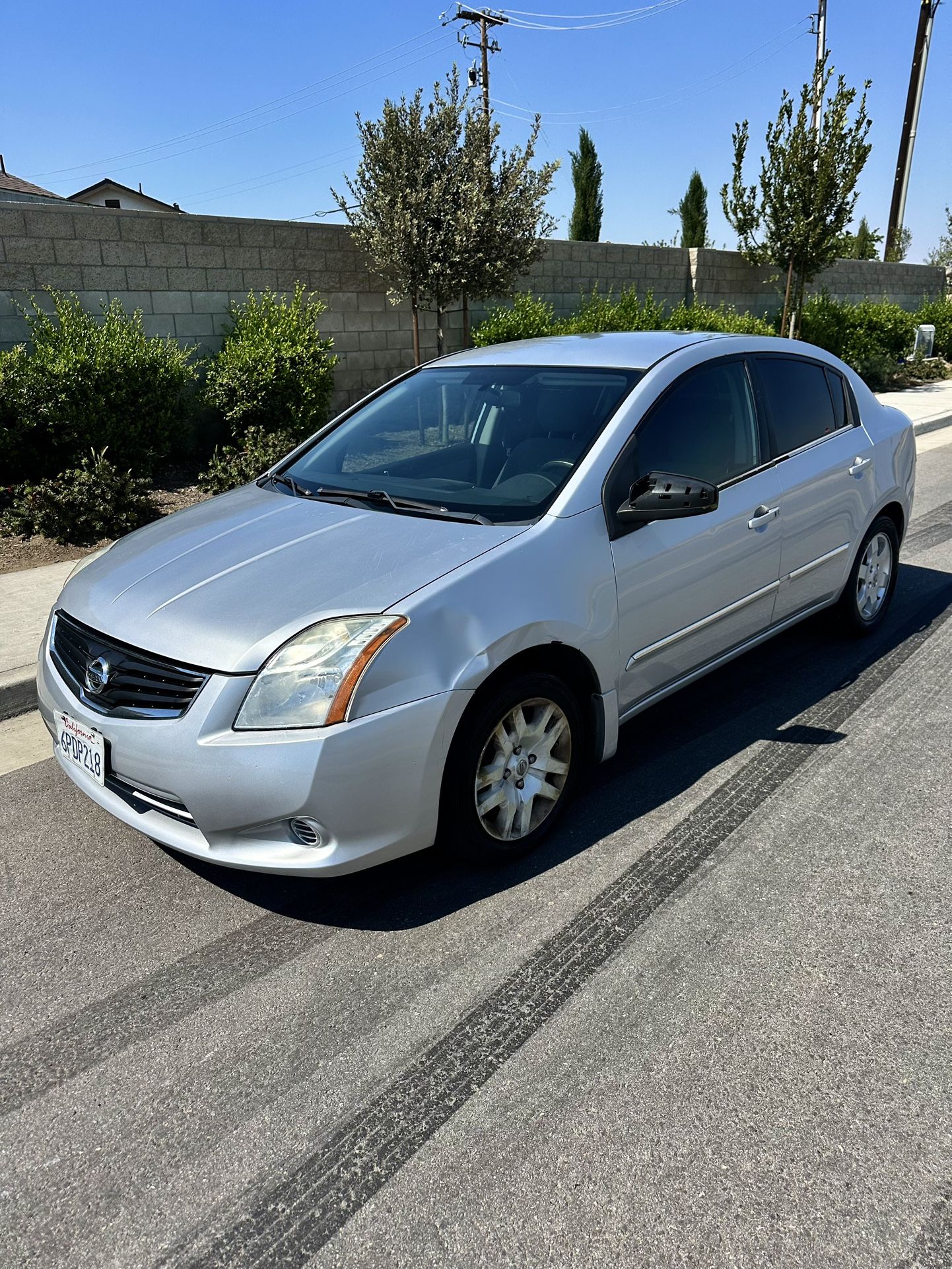 2010 Nissan Sentra