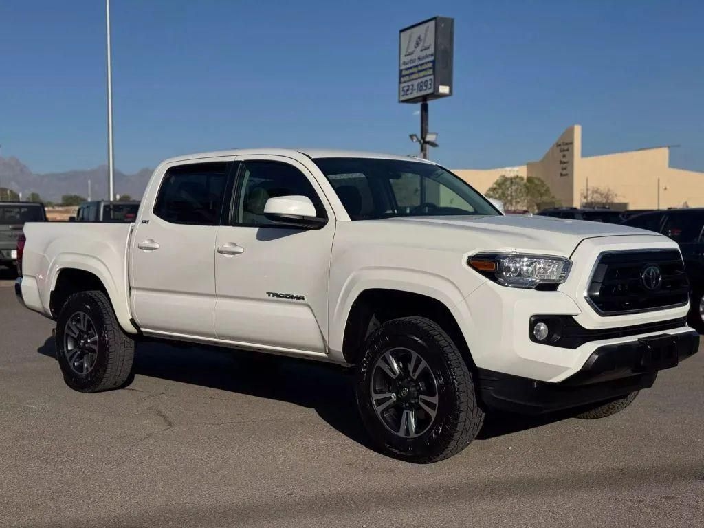 2021 Toyota Tacoma