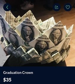 Grad Crown