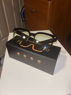 Smart Glasses (Transition Lens)