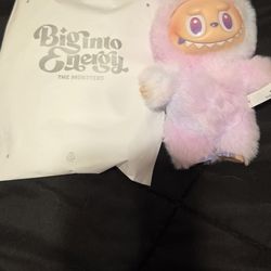 Labubu Monster Series