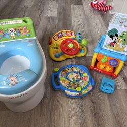 Toddler / Baby / Kids Toys & Training Potty