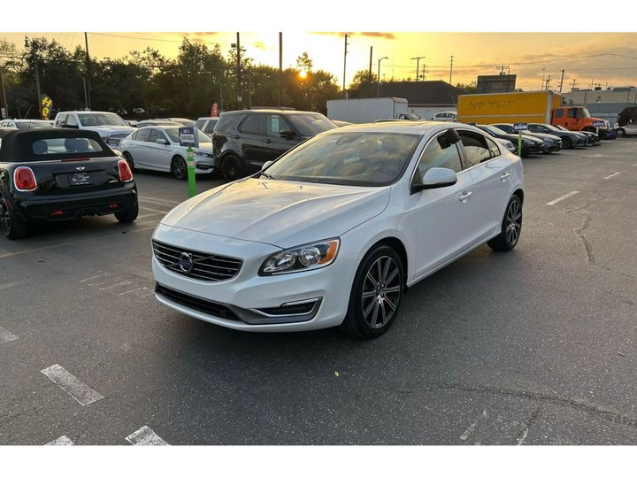 2016 Volvo S60 Inscription