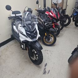 Electric Bikes, Electric Scooters 