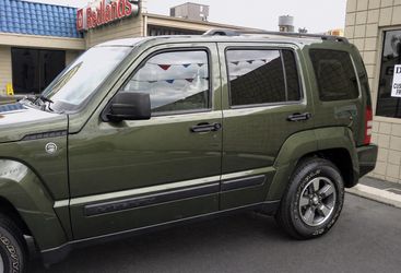 2008 Jeep Liberty