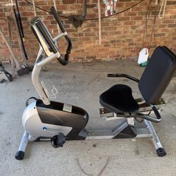 Exercise Bike