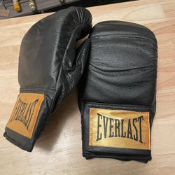 Everlast Training Gloves (S/M)