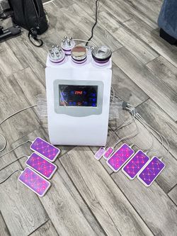 Body Contour Machine