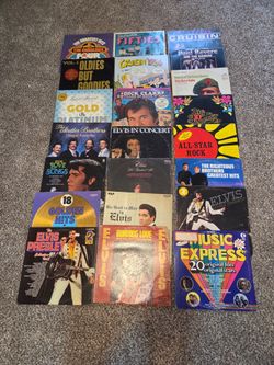 Assorted LPs