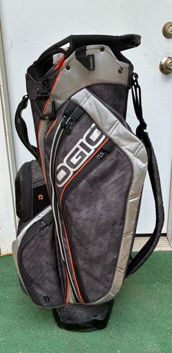 Ogio Chamber 14 Way Golf Cart Bag