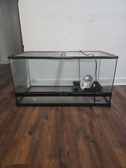 Snake / Animal Tank