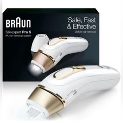 Braun Laser Hair Removal