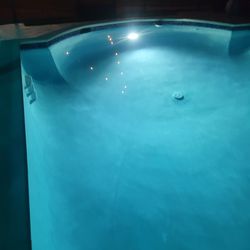 Underground Pool Light