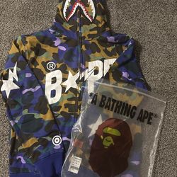 Bape medium