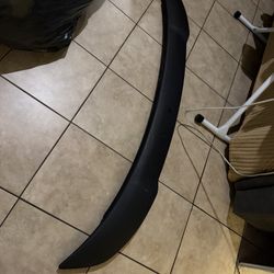 Dodge Charger Wing