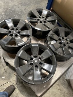 Ford Rims