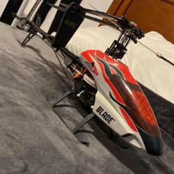 e-flite 450 3d