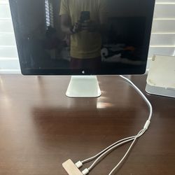 Apple 27” Cinema Display w/ iSight