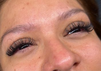 Lashed