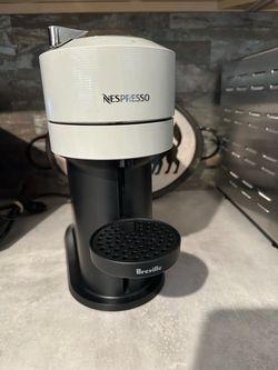 Breville Nespresso Machine