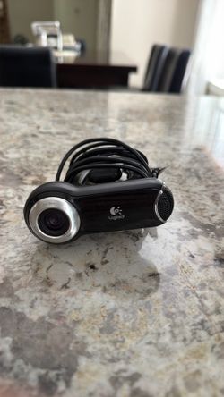 Logitech 1080p webcam
