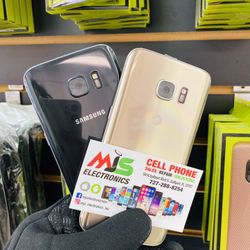 SAMSUNG GALAXY S7 UNLOCKED