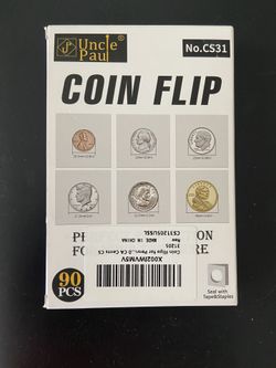 COIN FLIPS