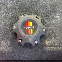 Wheel Caps