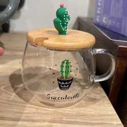 Succulent Cup
