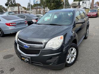 2013 Chevrolet Equinox