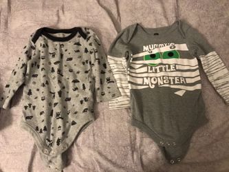 Toddler clothing