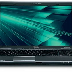 Toshiba Satellite A665-S5170 Laptop 15 Inch