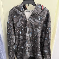 A Bathing Ape Hoodie 